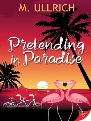 cover image of Pretending in Paradise